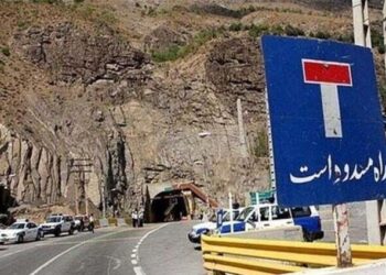 اعمال محدودیت‌های ترافیکی ۴ روزه در جاده‌های شمال