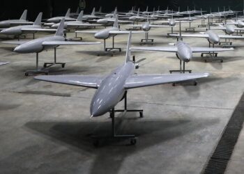 الحاق ۱۰۰۰ فروند پهپاد راهبردی به سازمان رزم ارتش