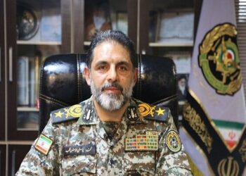 امیر «خوش‌قلب» جانشین نیروی پدافند هوایی شد