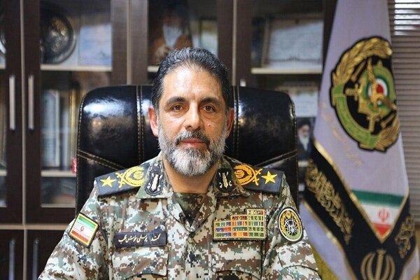امیر «خوشقلب» جانشین نیروی پدافند هوایی شد امیر «خوشقلب» جانشین نیروی پدافند هوایی شد