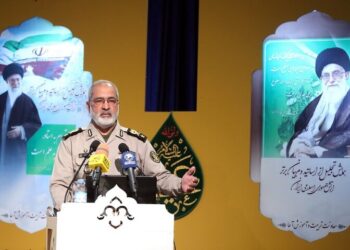 امیر شیخ: نیروهای مسلح ایران متحد و منسجم هستند