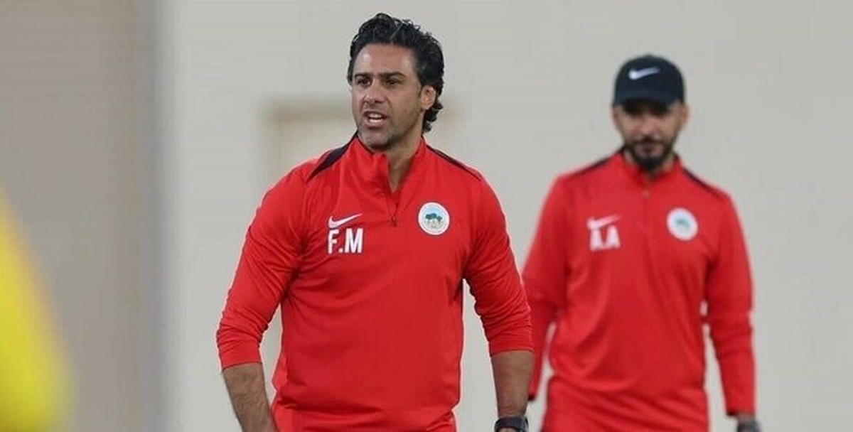 انتقاد تند از فرهاد مجیدی در امارات انتقاد تند از فرهاد مجیدی در امارات