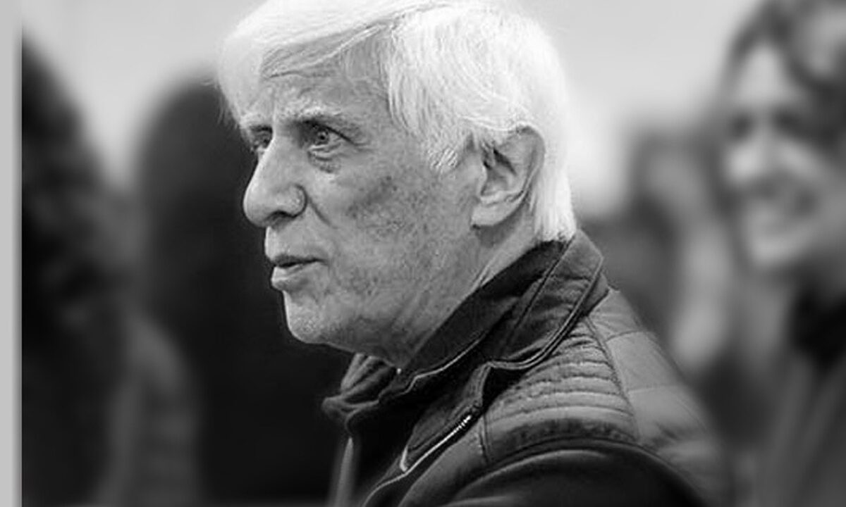 اولین عکس از آرامگاه بهرام بیضایی