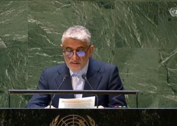 ایروانی: اظهارات جنگ‌طلبانه و غیر مسئولانه ترامپ را رد و محکوم می کنیم