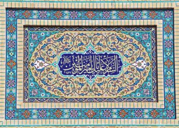 برپایی محفل قرآنی حرم عبدالعظیم(ع) در شب میلاد امیرالمؤمنین(ع)