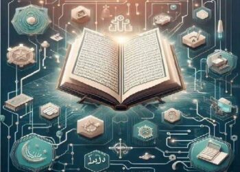 برپایی نمایشگاه آثار قرآنی تولید شده با هوش مصنوعی