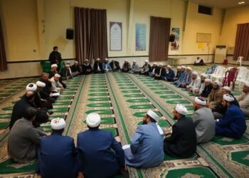 برگزاری دوره توانمندسازی امامان جماعت اهل‌سنت در طرح اسوه