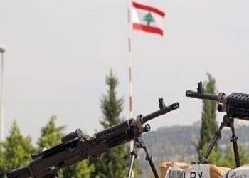 بیانیه ارتش لبنان درباره مرحله نخست انحصار سلاح در جنوب «لیتانی»