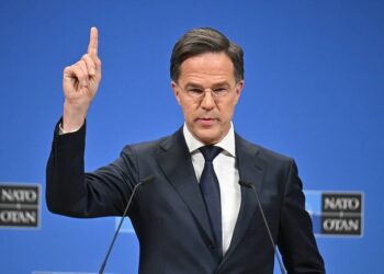 تاکید دبیرکل ناتو بر لزوم ادامه حمایت از اوکراین