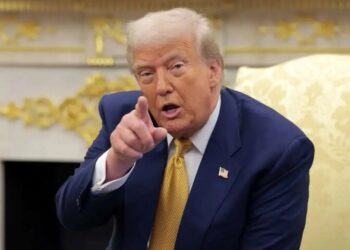 ترامپ: کالیفرنیا حتی شاید فاسدتر از مینه سوتا نیز باشد