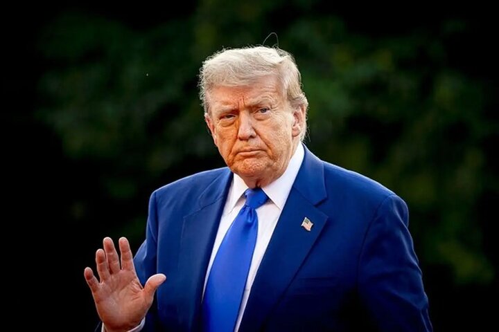 ترامپ، ونزوئلا را به انجام حمله دوم تهدید کرد