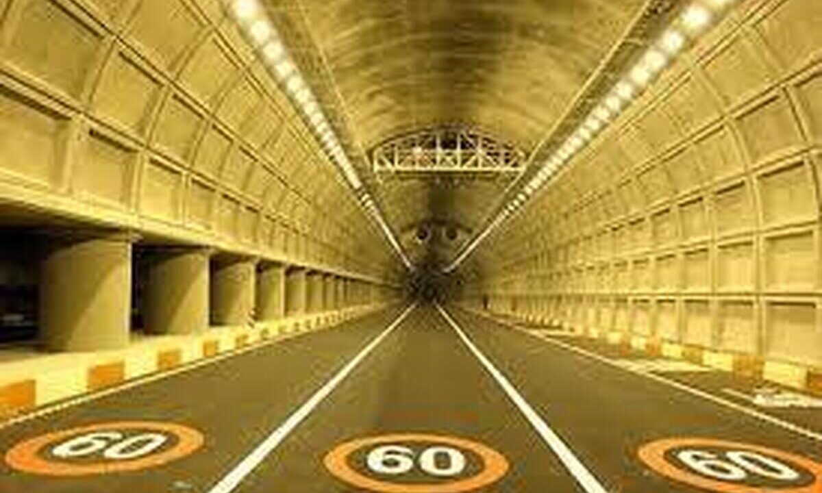 تردد در یکی از مهمترین تونلهای پایتخت امشب ممنوع شد تردد در یکی از مهمترین تونلهای پایتخت امشب ممنوع شد