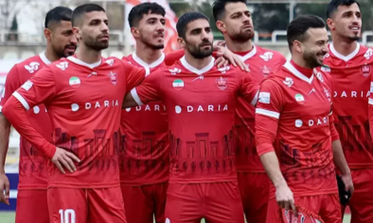 ترکیب پرسپولیس مقابل فولاد اعلام شد