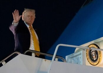 تهدید ترامپ برای حمله دوم به ونزوئلا