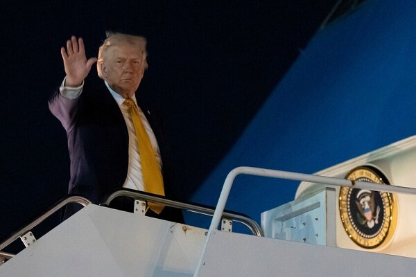 تهدید ترامپ برای حمله دوم به ونزوئلا