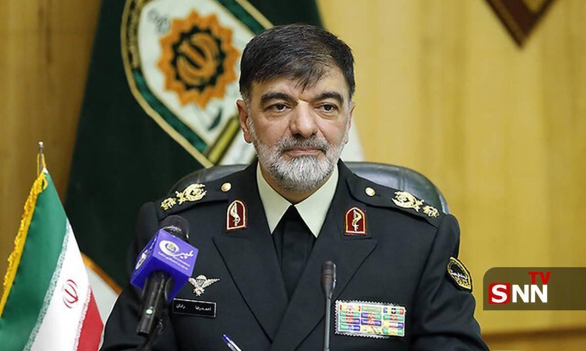 توصیه سردار رادان به والدین درمورد شرکت در اعترضات