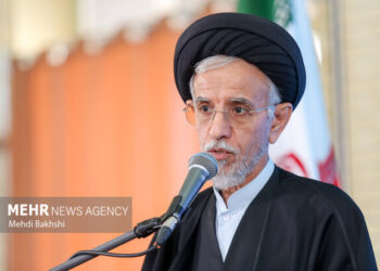 حجت الاسلام تکیه ای: ۱۲ هزار مسجد میزبان بیش از یک‌ونیم میلیون معتکفند