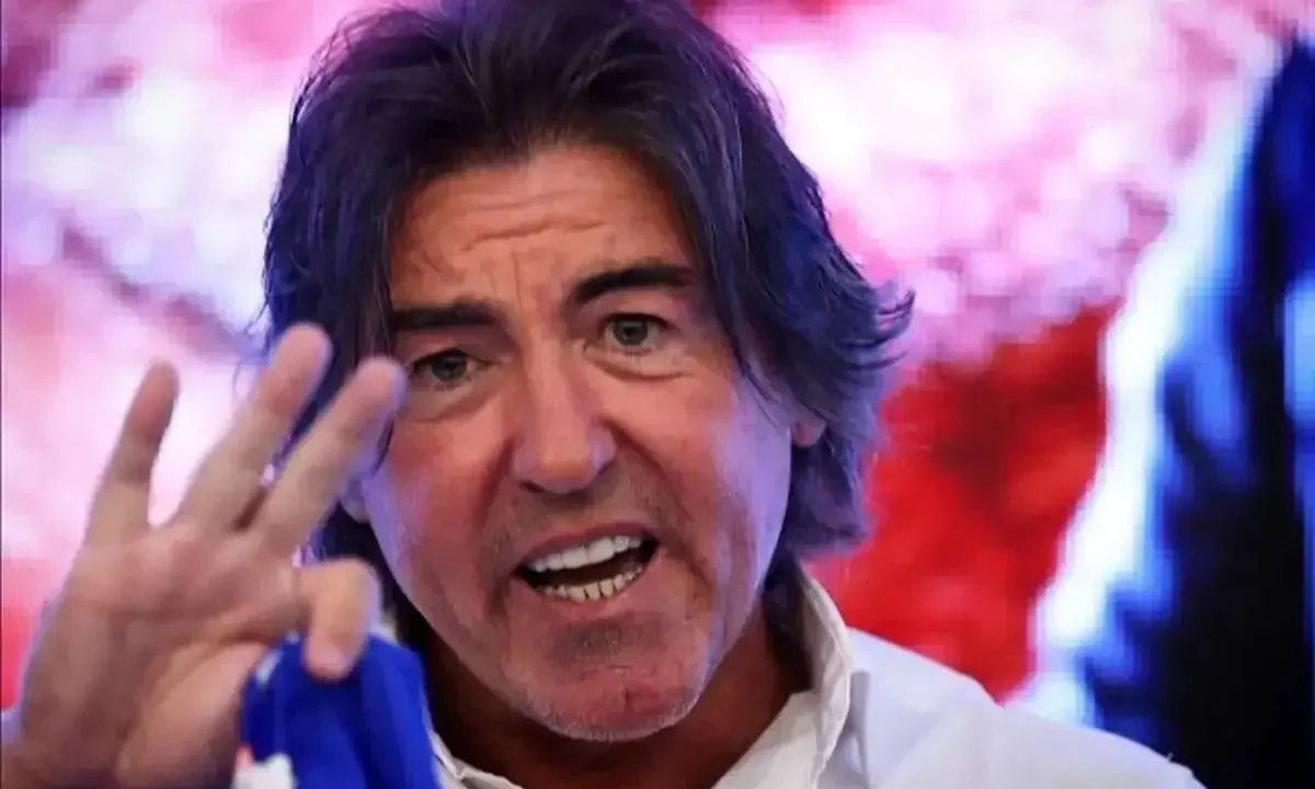 حمله تند ریکاردو ساپینتو به مدیرعامل باشگاه استقلال حمله تند ریکاردو ساپینتو به مدیرعامل باشگاه استقلال