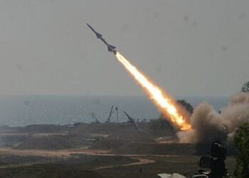 حمله راکتی از نوار غزه به سرزمین‌های اشغالی