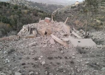 حمله رژیم صهیونیستی به زیرساخت‌های غیرنظامی در جنوب لبنان