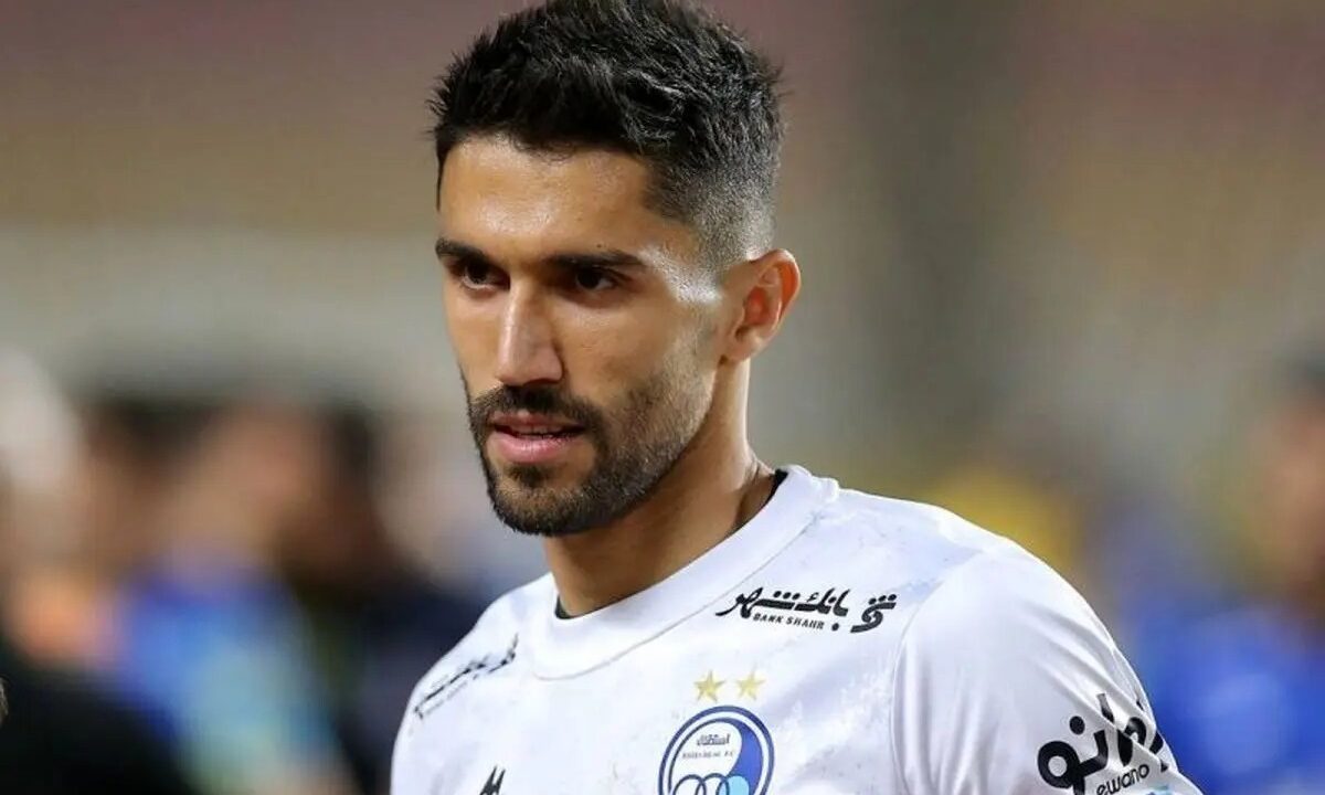 حمله شدید سیدحسین حسینی به ساپینتو / سکوت کاپیتان شکست! + عکس