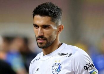 حمله شدید سیدحسین حسینی به ساپینتو / سکوت کاپیتان شکست! + عکس