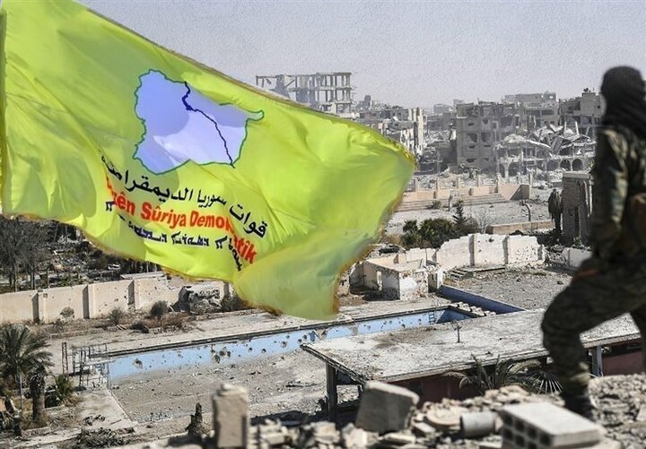 حمله نظامیان ارتش جولانی به مواضع قسد در حلب