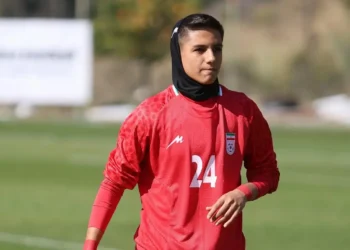 خداحافظی تلخ یک ملیپوش از تیم ملی+ عکس خداحافظی تلخ یک ملیپوش از تیم ملی+ عکس