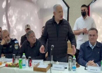 دستور نتانیاهو برای آغاز عملیات گسترده امنیتی در منطقه اشغالی «النقب»