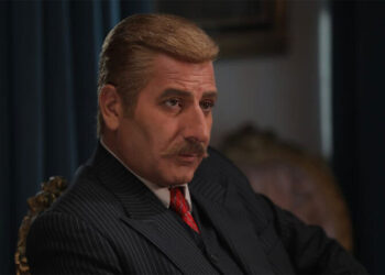 رامین ناصر نصیر به سریال «دیوار دفاعی» پیوست