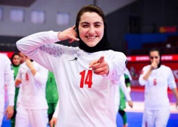 رقابت دو چهره ایرانی در جوایز جهانی فوتسال رقابت دو چهره ایرانی در جوایز جهانی فوتسال