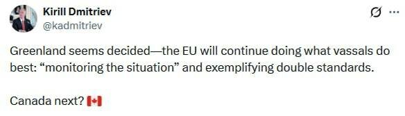 روسیه: آیا بعد از گرینلند نوبت کانادا است؟