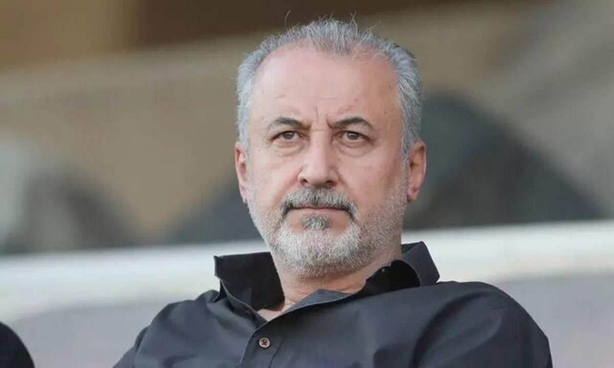 زلزله در مدیریت تراکتور / رضا درویش یک قدم تا مدیرعامل تیم محبوب