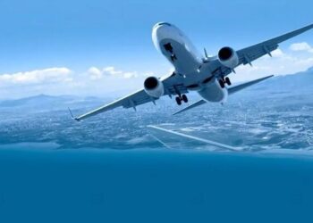 سخنگوی هواپیمایی کشوری با رد شایعه «کلییر» آسمان ایران: پروازها برقرار است