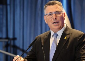 سفر وزیر خارجه صهیونیست‌ها به سومالی‌لند