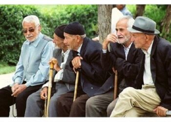 سهم سالمندی آذربایجان شرقی برای نخستین بار دورقمی شد