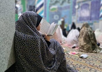 شرکت بیش از ۶۰۰ هزار دانش‌آموز در اعتکاف؛ برنامه ویژه حفظ حال معنوی