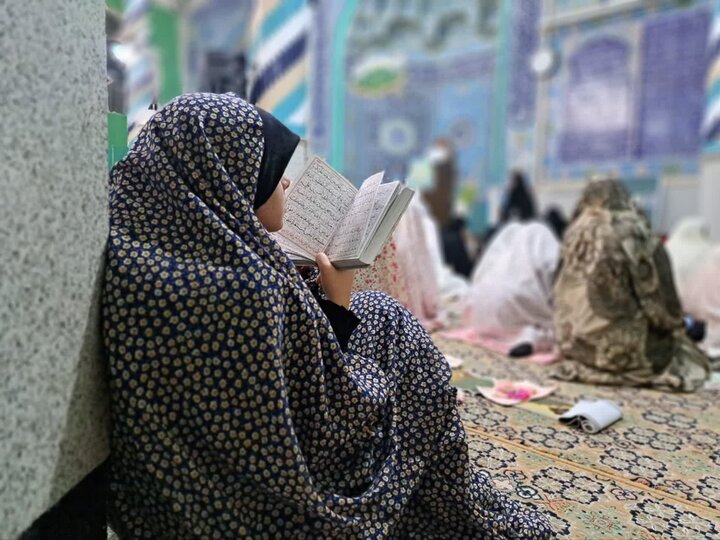 شرکت بیش از ۶۰۰ هزار دانشآموز در اعتکاف؛ برنامه ویژه حفظ حال معنوی شرکت بیش از ۶۰۰ هزار دانشآموز در اعتکاف؛ برنامه ویژه حفظ حال معنوی