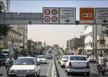 طرح ترافیک چهارشنبه در تهران اجرا نمیشود طرح ترافیک چهارشنبه در تهران اجرا نمیشود