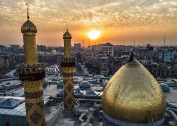 طرح توسعه ۷۵۰ هزار متری حرم امام حسین (ع)؛ میزبانی میلیونی از زائران