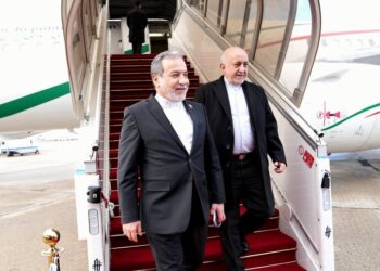 عراقچی وارد بیروت شد