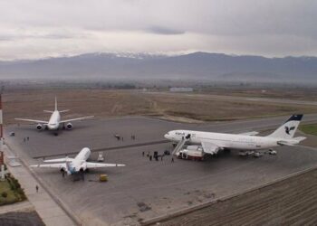 فرودگاه بین‌المللی پیام، مجوز مرز هوایی را دریافت کرد