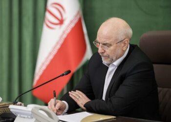 قالیباف به نماینده مردم هشترود تسلیت گفت