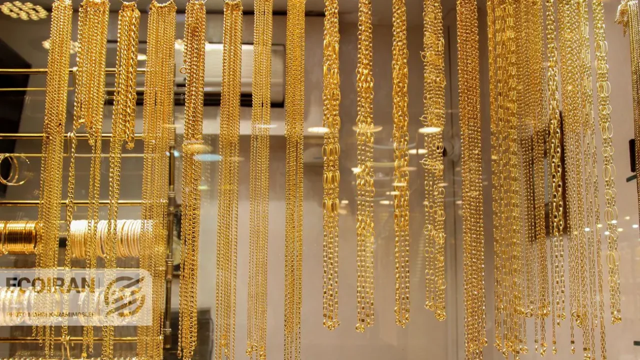 قیمت طلای 18عیار امروز پنجشنبه 18دی/ کاهش قیمت طلا + جدول