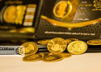 قیمت نیم سکه امروز چهارشنبه 8بهمن/ نیم سکه به بالای 100میلیون تومان رسید + جدول