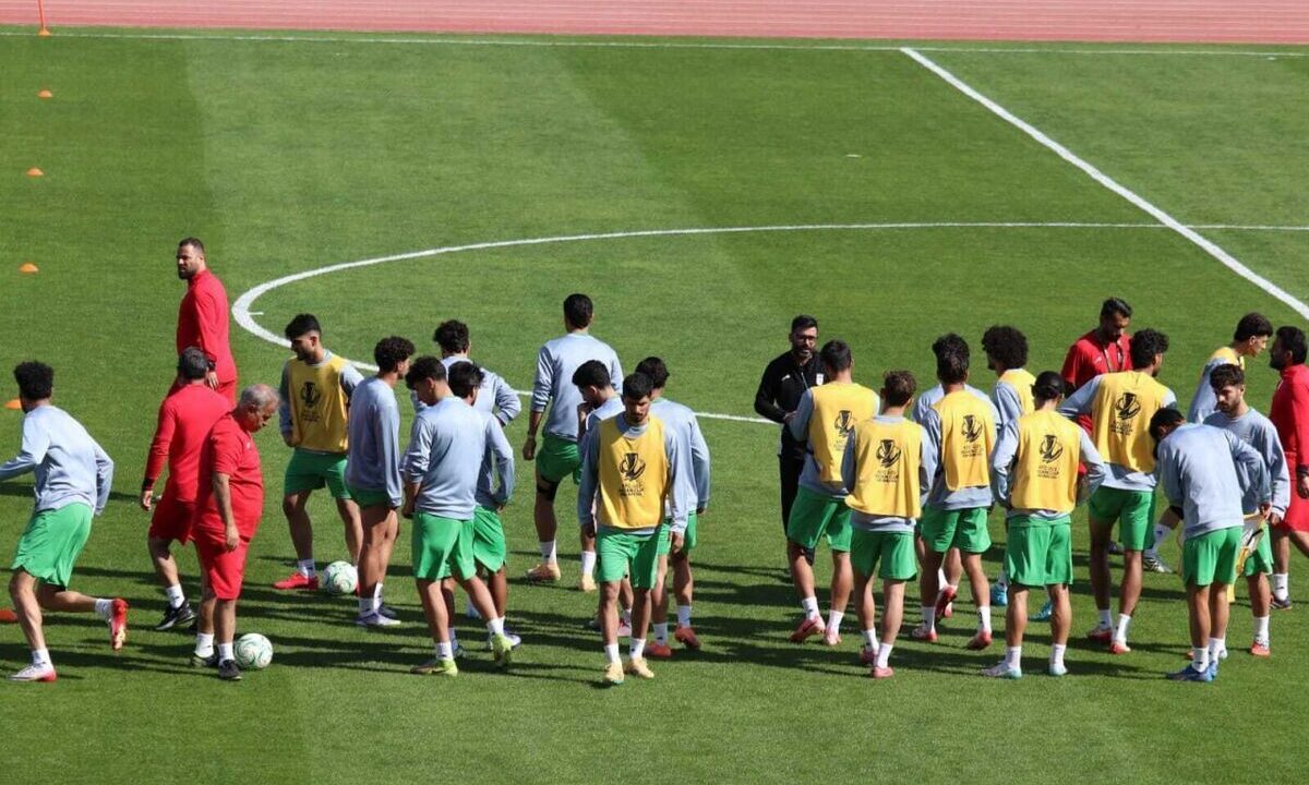 لیست نهایی تیم امید ایران برای حضور در جام ملت‌های آسیا ۲۰۲۶+ عکس