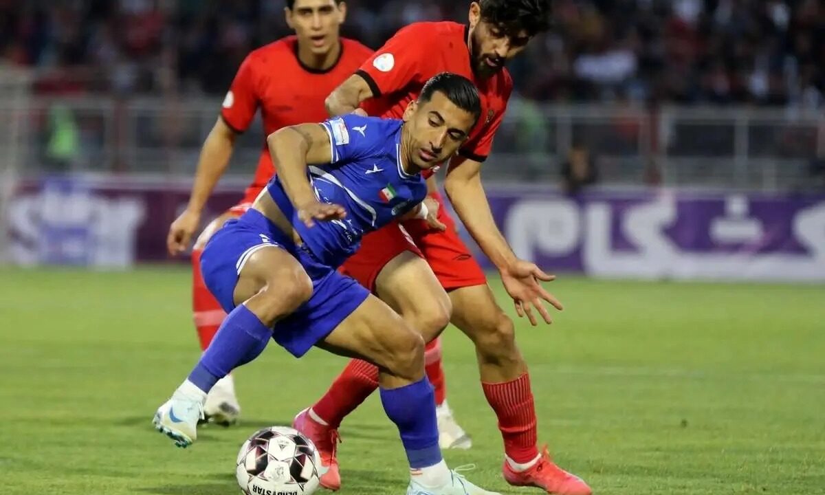 لیگ برتر هفته هجدهم / استقلال از تراکتور سبقت گرفت