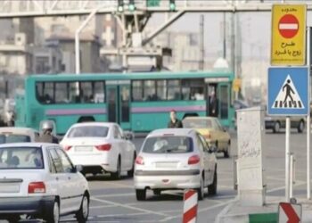 محدودیت تردد در تهران / پلاک‌های زوج جریمه ۲۰۰ هزار تومانی شدند