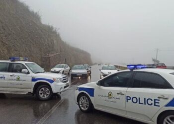 محدودیت‌های ترافیکی از ۱۷ تا ۲۰ دی‌ اعلام شد