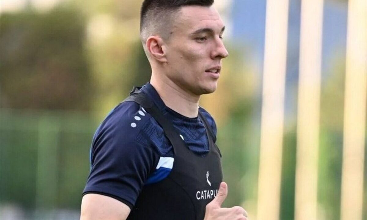 مهاجم تیم ملی ازبکستان به پرسپولیس پیوست